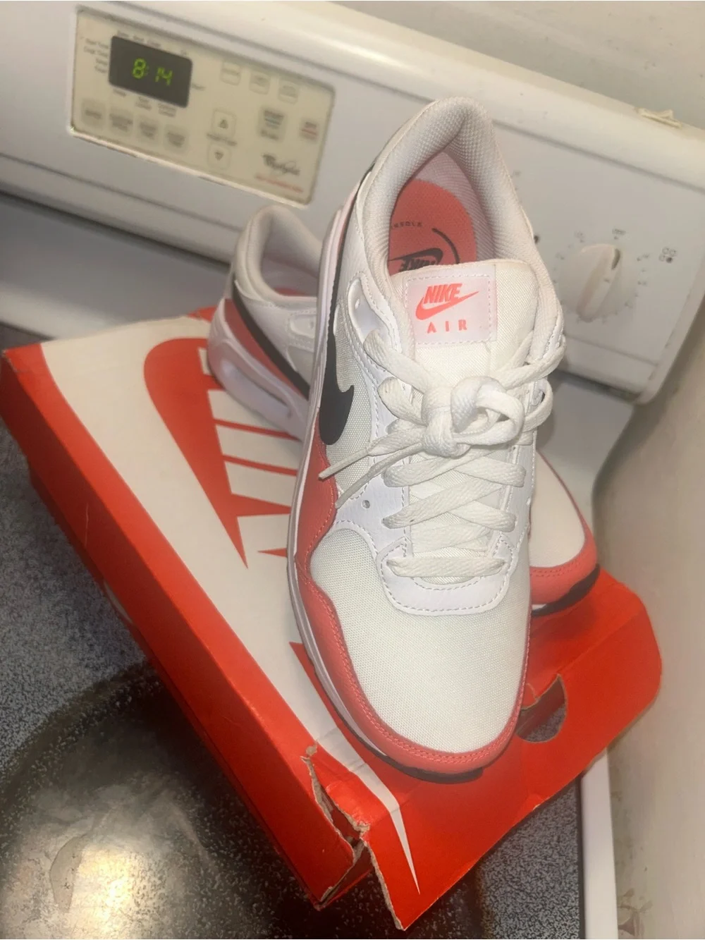 New Nike air max sc